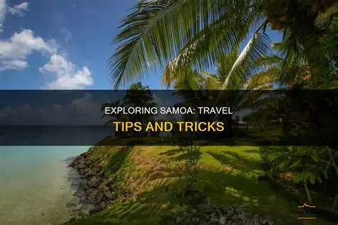 Exploring Samoa: A Journey Through Paradise