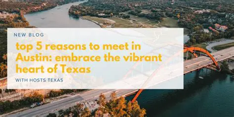 Exploring the Vibrant Heart of Texas: A Guide to Austin, Texas