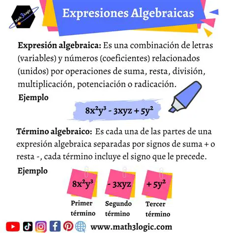 Expresiones con Suma y Resta