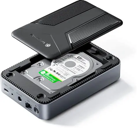 External NAS Storage Devices