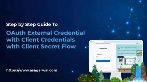 Extracting Common Code for Easier Client Credential Development