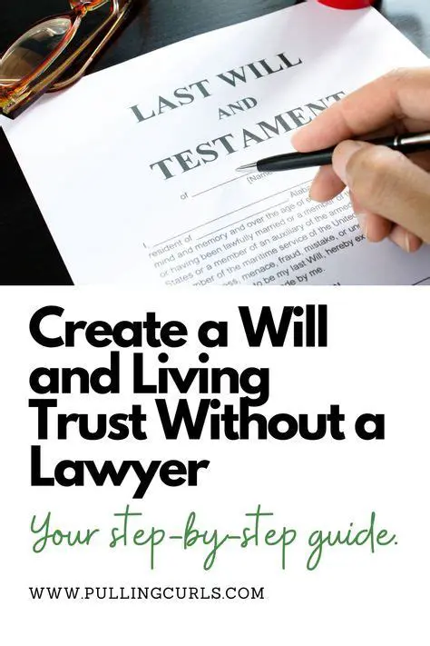 Failing to update the will or trust