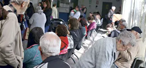 Falta de acceso a servicios de salud adecuados