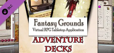 Fantasy Grounds II modules