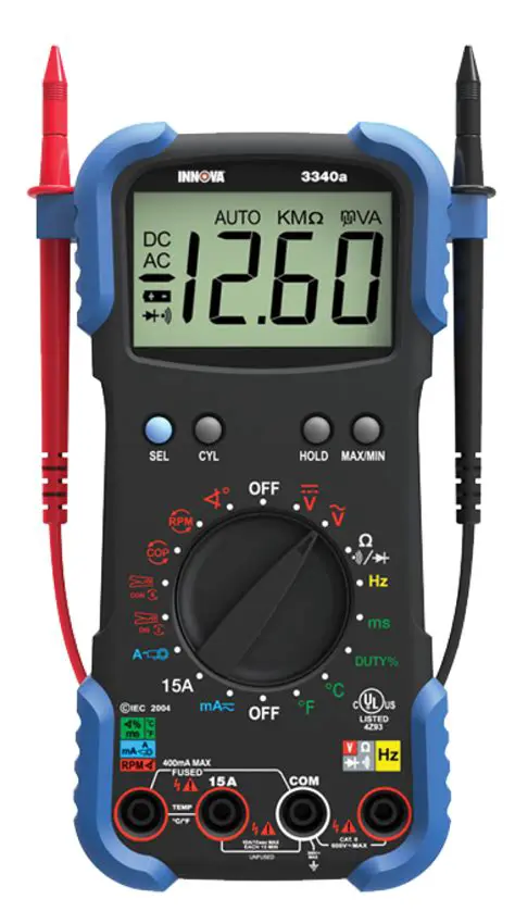 Faulty Economy Mode Sensor