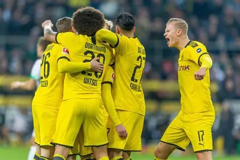 FCK Faces Dortmund: A Clash of Titans in Bundesliga