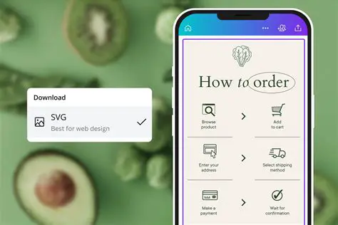 Features of a Free SVG Editor