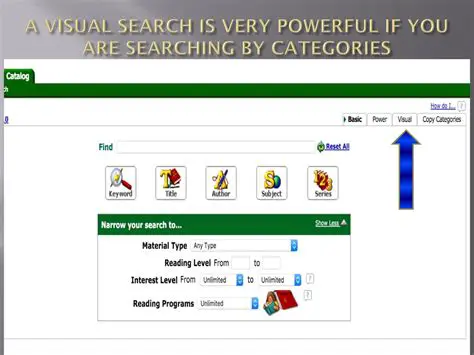 Features of AISC Search Utility