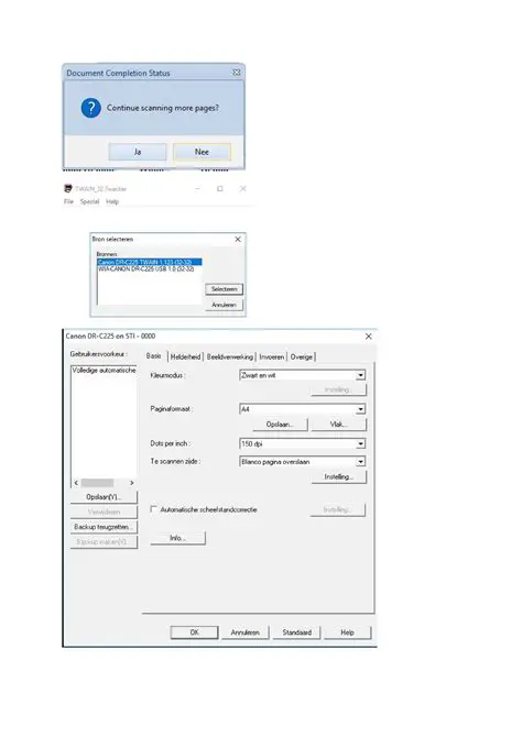 Features of Ano Twain Interface Setup