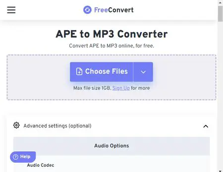Features of Boxoft Free APE to MP3 Converter
