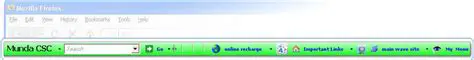 Features of Csc Munda Toolbar