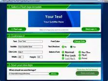 Features of Flash LogoWizard