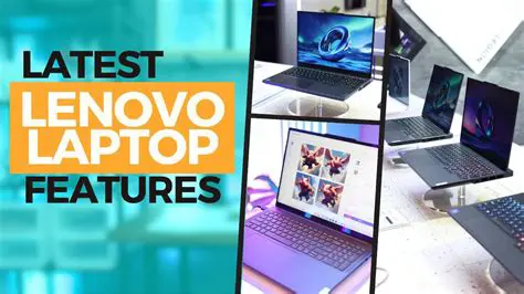 Features of Lenovo Transition