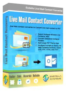Features of Live Mail Contacts Converter Tool