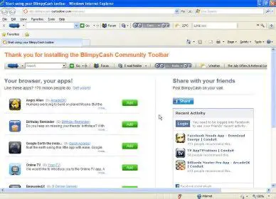 Features of mm lover Community Toolbar