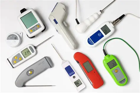 Features of PC Thermometer
