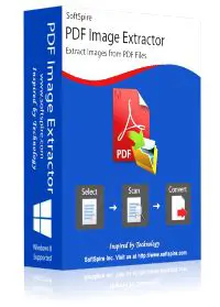 Features of PDF Images Extractor