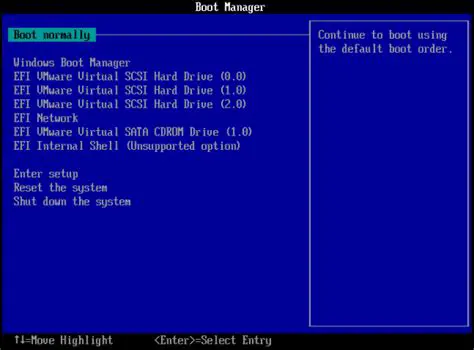 Features of Quick Boot Manager