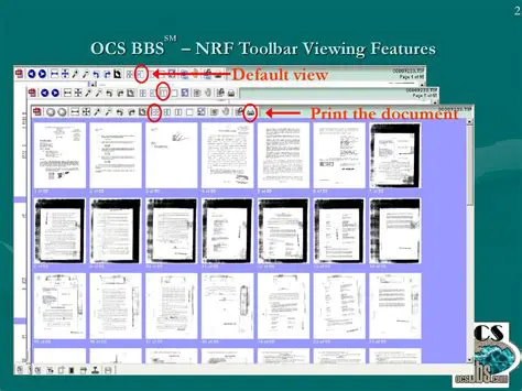 Features of R3IBS96 Toolbar
