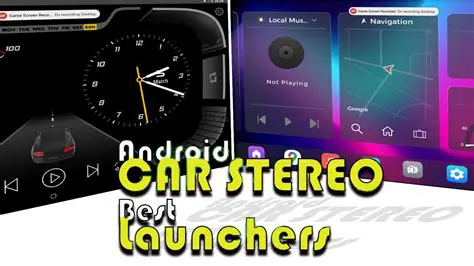 Features of Radio Launcher