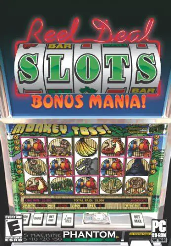 Features of Reel Deal Slots Bonus Mania