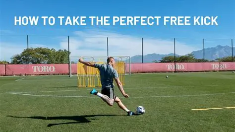 Features of Soccer Kick Free