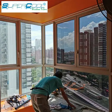 Features of SuperCool Window Washer