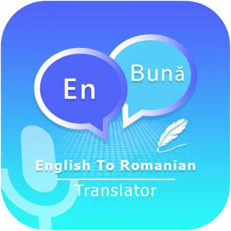 Features of the English Romanian Translator