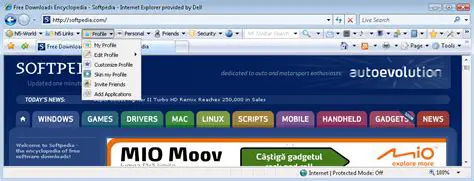 Features of the hi5 Toolbar