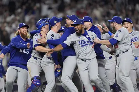 Features of the Los Angeles Dodgers Toolbar
