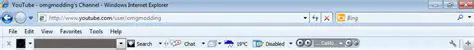 Features of the OmG Modding Toolbar