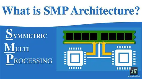 Features of the SMP Information System