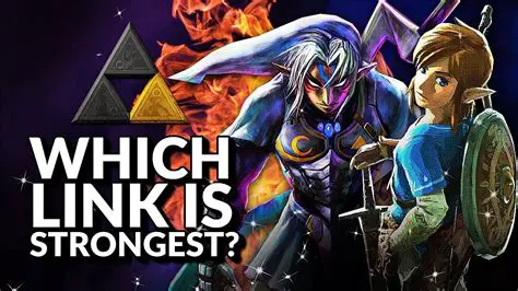 Features of The Strongest Link