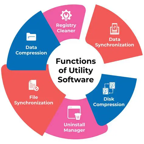 Features of Utility Software