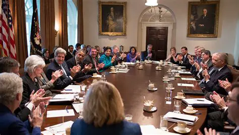 Federal Government Officials