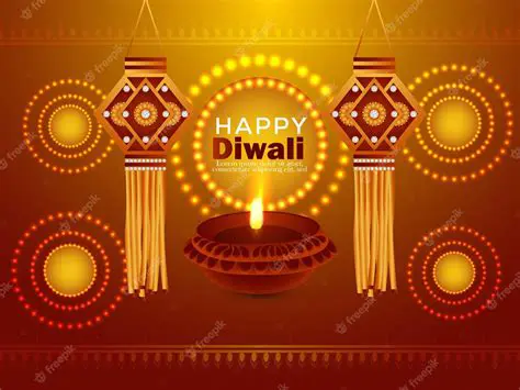 Feliz Diwali: Un Festival de Luces, Alegría y Tradición