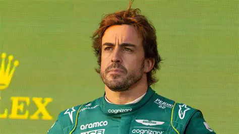 Fernando Alonso : Le Phénomène de la Formule 1 qui Défie le Temps