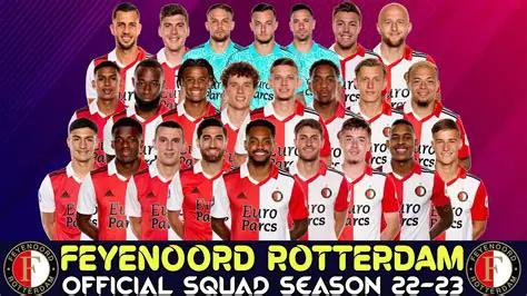 Feyenoord: Uncovering the Rich History, Passion, and Future of a Dutch Football Giant