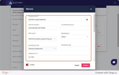 Fill in the required field