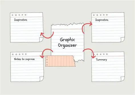 Filling in the Graphic Organiser