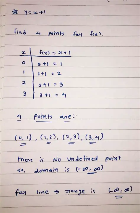 Finding Four Points Contained in the Inverse