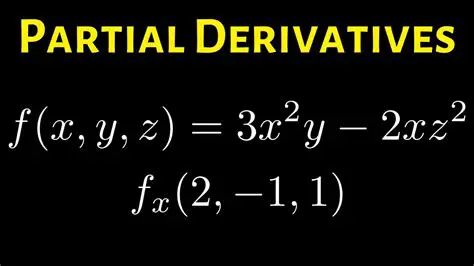 Finding Partial Derivative with Respect to s