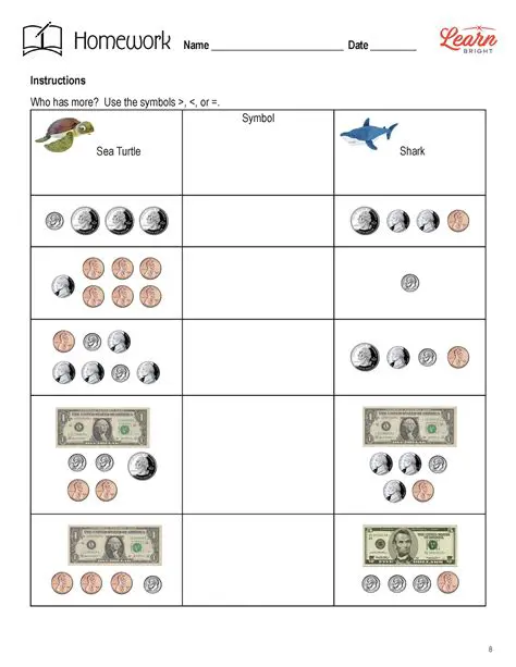 Finding the Amount of Money Each Has