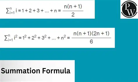 Finding the Correct Summation Formula