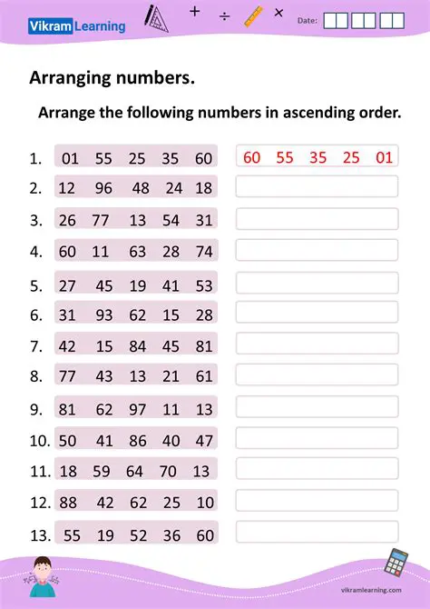 Finding the Numbers in the AP