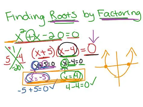 Finding the Roots of the Expression