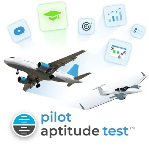 Five pilot aptitude training modules