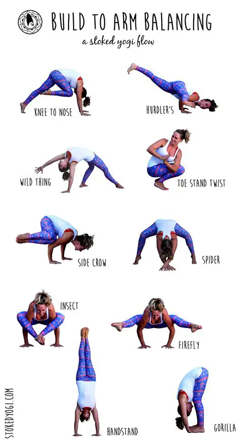 Flexibility and balance exercises