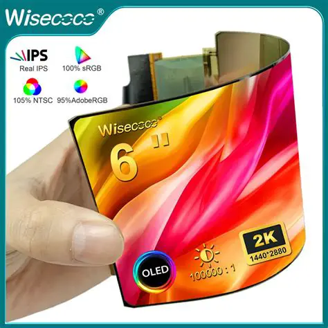 Flexible Screen Capture Process