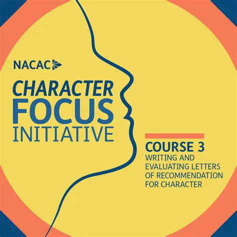 Focus on Character Progression